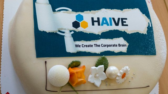 Intellisearch satser internasjonalt og skifter navn til «Haive»