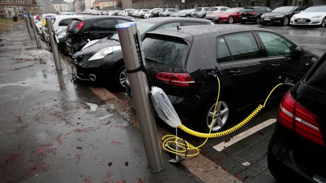 NVE: – Flere elbiler vil ikke gi noen stor oppgang i strømforbruket i Norge