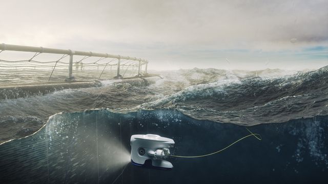 Undervannsdrone sparer Equinor for millioner