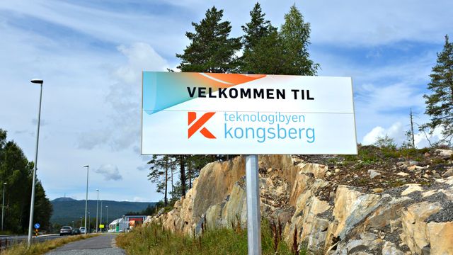 Absurd hvis Kongsberg ikke lenger vil være «teknologiby» 
