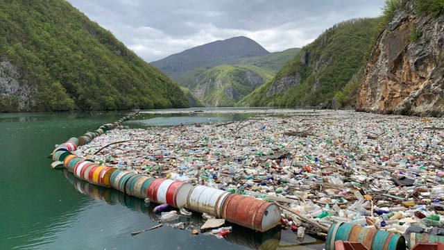 Nå er nesten hele verden enige om å kontrollere plastavfall strengere