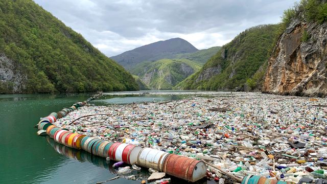 Nå er nesten hele verden enige om å kontrollere plastavfall strengere