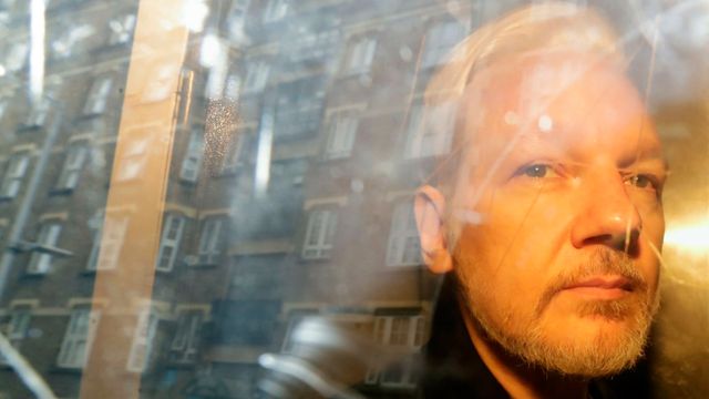 Voldtektsetterforskning mot WikiLeaks-grunnlegger Julian Assange gjenopptas