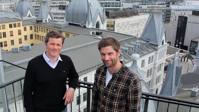 Norske Greenbeat utvikler smarte tak med sensorer og IoT