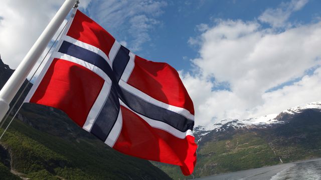 Sjøfartsdirektoratet: Vil utsette utslippskrav i Unesco-fjorder
