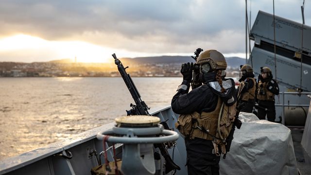 Eksperter vil ikke erstatte «Helge Ingstad» med ny fregatt