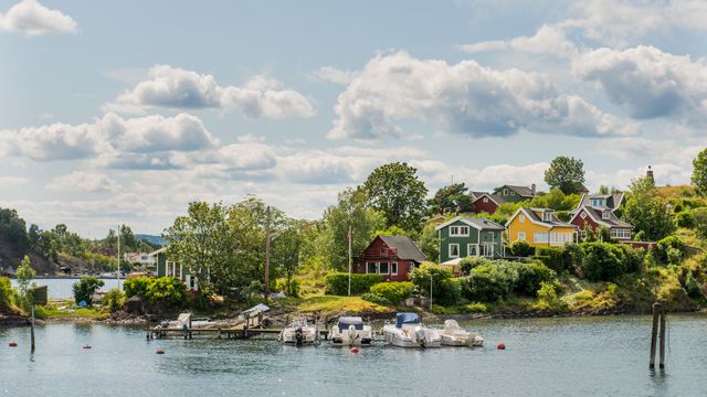 Statsbygg vil selge øyer i Indre Oslofjord