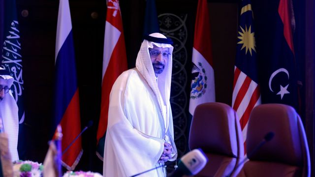 Saudi-Arabia: Ingen fare for oljemangel