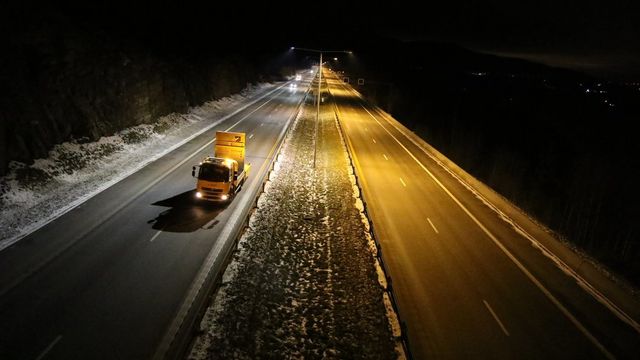 Veidekke billigst på driftskontrakten for riksveiene i Vestfold