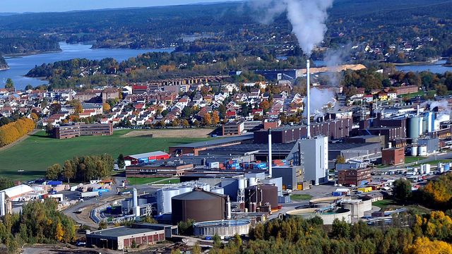 Statkraft inngår langsiktig avtale med Borregaard