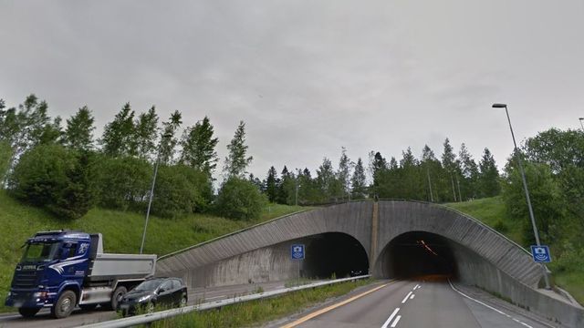 Mesta fikk kontrakten med å vaske tunneler i Akershus