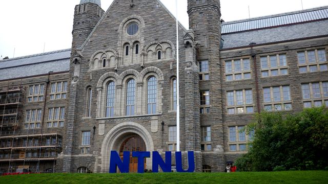 NTNU og Universitetet i Oslo får 200 millioner til å utvikle miljøvennlig energi