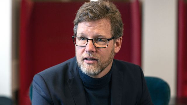 Jimmy Bengtsson utnevnt til konsernsjef i Veidekke