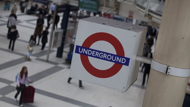 Snart spores mobilen din når du bruker undergrunnsbanen i London