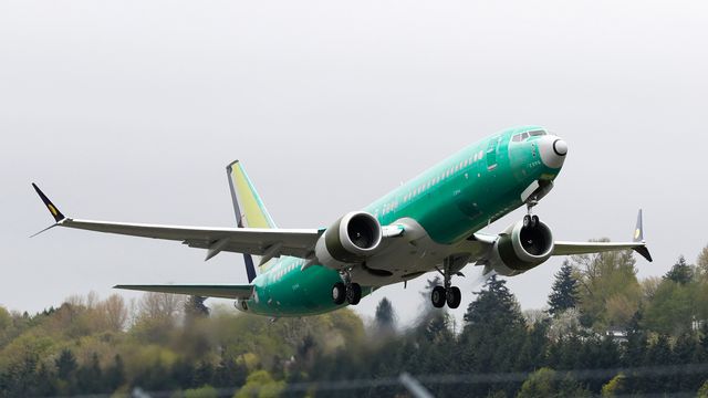 USA: Flyforbud mot Boeings 737 MAX-fly til slutten av juni