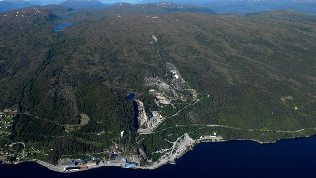 Nasjonalt deponi i Romsdal fortsatt mulig – naboprotester blir ikke hørt