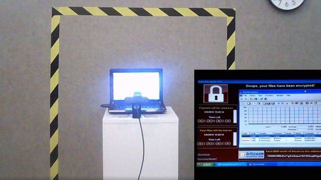 Denne PC-en kjører seks av verdens farligste programmer samtidig – selges for over 10 millioner kroner