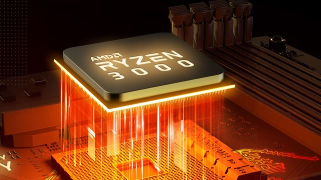 Kraftig vekst for AMD-prosessorer i Vest-Europa