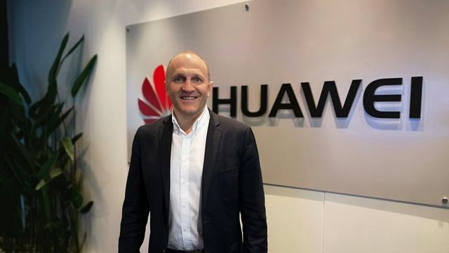 Tore Larsen Orderløkken slutter som direktør etter bare ett år: – Huawei har vist meg at de er til å stole på
