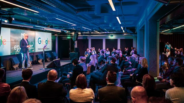 Åpning av digitalt innovasjonshus i Oslo: – Mangfold er noe av det viktigste for å lykkes med innovasjon