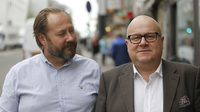 Morten Evjen går til Happybytes