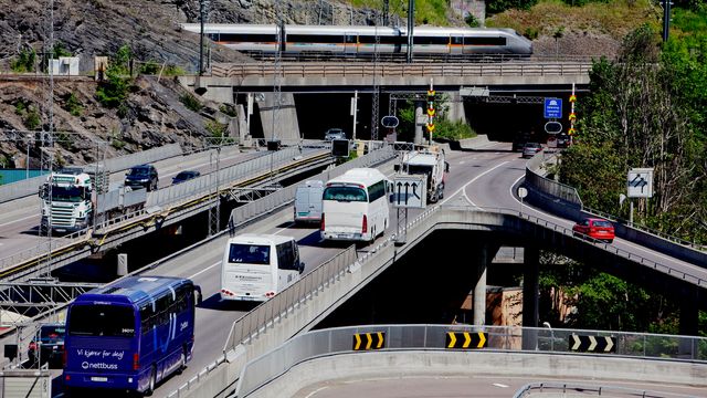 AF får oppdraget med krevende rehabilitering av Oslo-tunnel