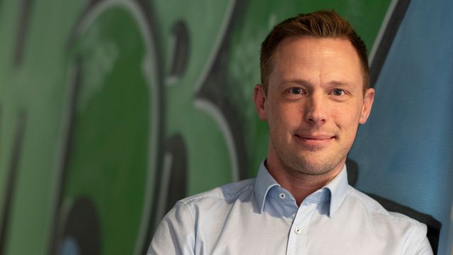 Dette er den nye sjefen i Talkmore