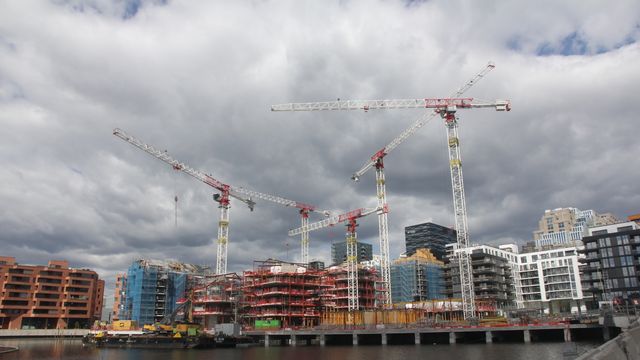 Sparer 40 millioner: Slik slapp de unna rådyr fundamentering i Bispevika