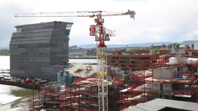 Framtidens boliger: Smart teknologi og mindre behov for parkeringsplass