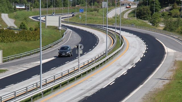 Tidligere UP-sjef krever nedsatt fartsgrense på E18 Grimstad – Kristiansand