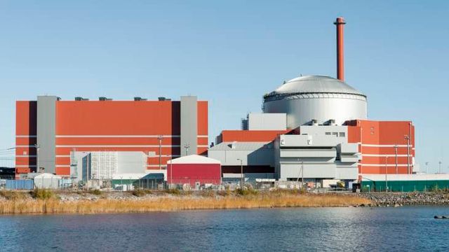 Finlands nye atomkraftverk er i drift igjen