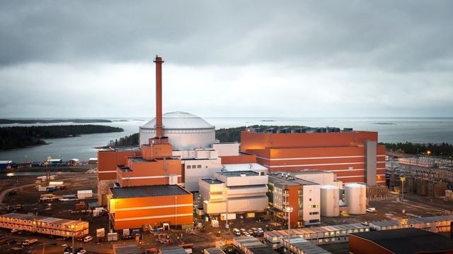 Finlands nye atomkraftverk er i drift igjen