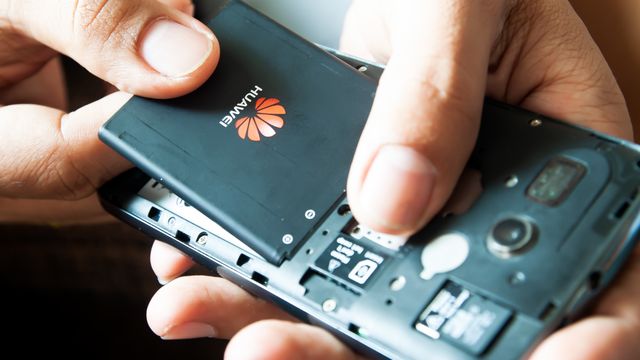 Frankrike vil ikke stenge ute Huawei fra 5G-nettet