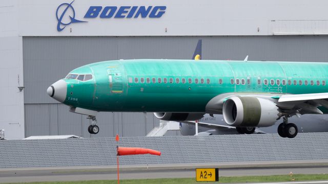 FAA: Boeing 737 MAX-fly kan ha feilproduserte flydeler