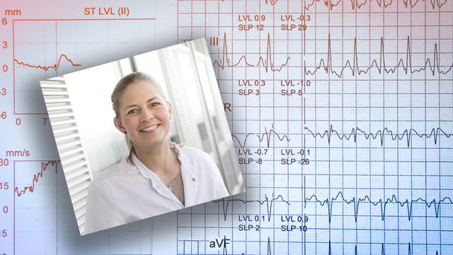 Nytt måleutstyr for hjerteflimmer er for følsomt: 5 av 6 diagnoser feil