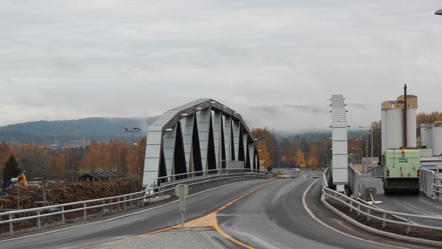 Fire vil vedlikeholde bruene i Hedmark og Oppland