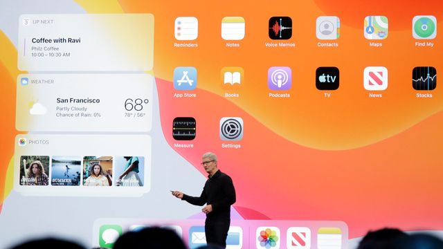 Apple splitter iOS i to: iPadOS får bedre filhåndtering