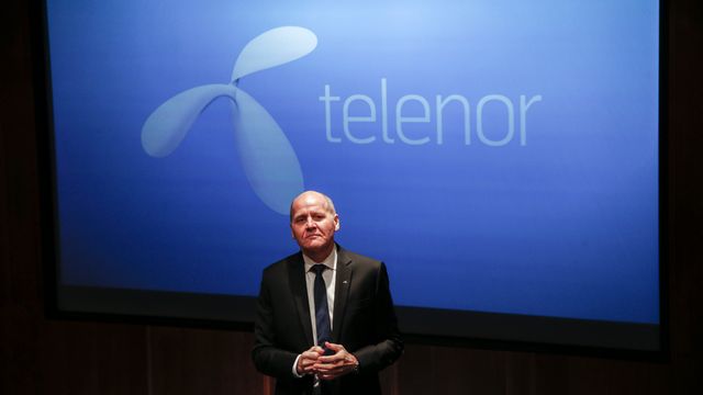 Nkom vil fortsatt regulere Telenor