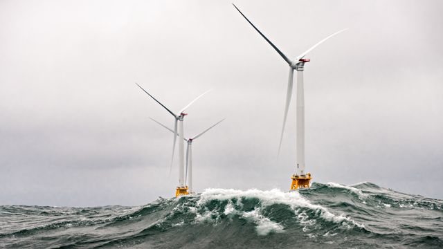 Nå satser Wilhelmsen på offshore vind: – Unikt samarbeid i Norge