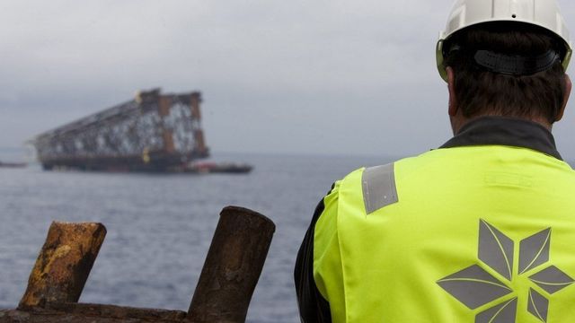 Industri Energi varsler mulig streik for nær 1000 oljearbeidere