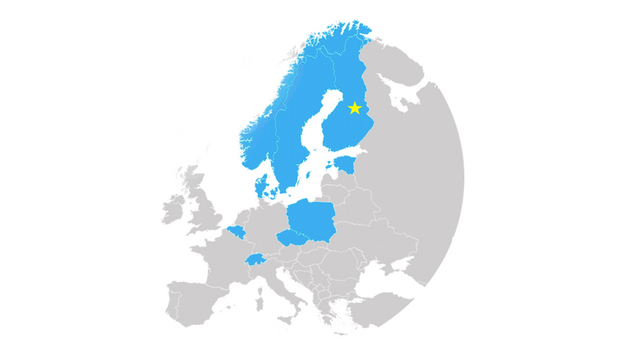 Hvem får Europas kraftigste datamaskin: Spania, Italia eller Finand?