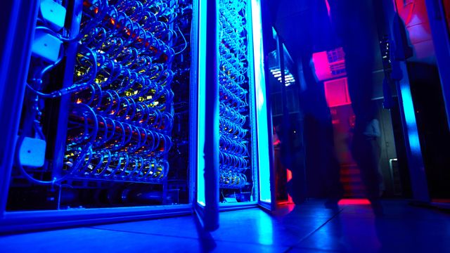 Norsk-støttet superdatamaskin får 1 milliard kroner fra EU
