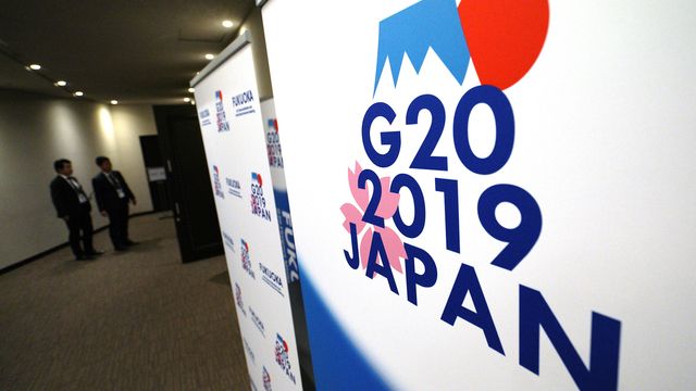 Finansministre i G20 vil samarbeide om digital skatt