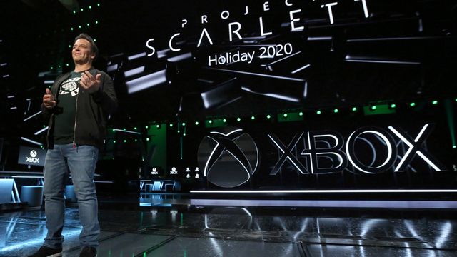 Microsoft med første glimt av «nye Xbox»
