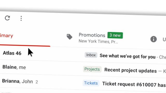 Nå skal Google gjøre Gmail mye mer interaktivt