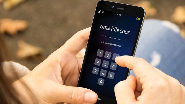 Ny teknikk gjør det mulig å gjette passordet på mobilen din bare ved å lytte til tastetrykkene
