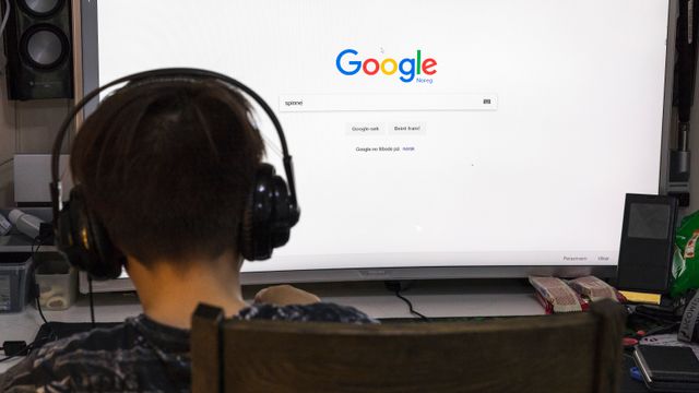 Studie: Google tjener milliarder på nyheter