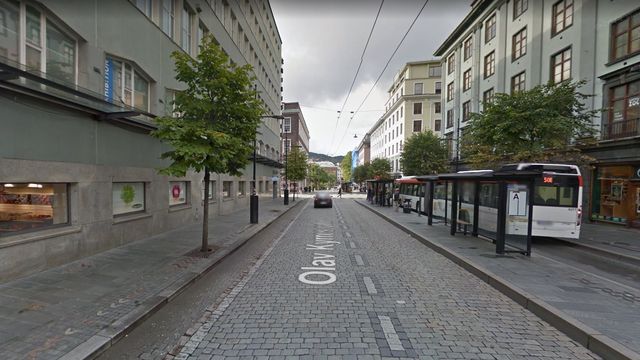 Anleggsgartner fikk storjobb: Skal ruste opp Bergen-gate for 52 millioner