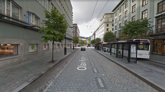 Anleggsgartner fikk storjobb: Skal ruste opp Bergen-gate for 52 millioner