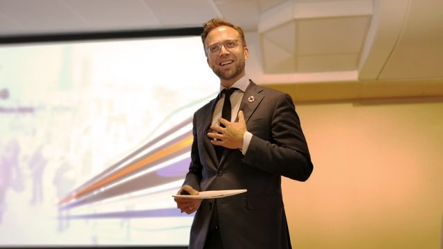 Lover å ikke forsinke 5G-satsingen